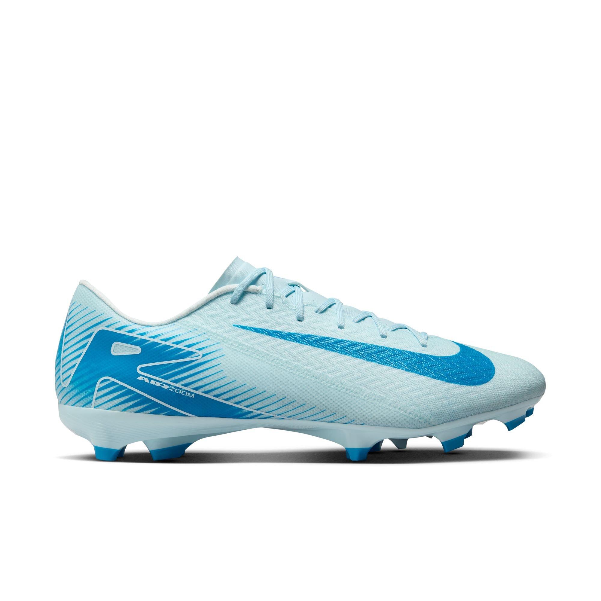 Nike Mercurial Vapor Men's Blue Classic Soccer - Glacier Blue